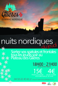 plateau des glières